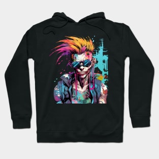 Zombi Chic-4 Hoodie